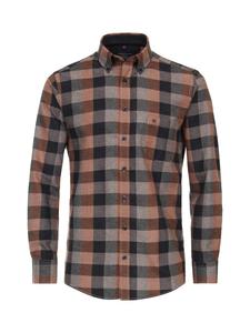 Рубашка CASAMODA, оливковый