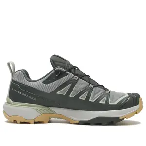 Кроссовки SALOMON X ULTRA 360 EDGE GORE-TEX 'Olive Green', оливкого-зеленый