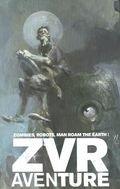 ZVR Aventure #2 RI CVR Zombies Robots (IDW) (IDW)