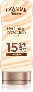Увлажняющий солнцезащитный лосьон Silk Hydration SPF 15 Hawaiian Tropic, 180 мл
