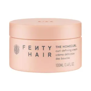 Крем для укладки волос Homecurl, фиксирующий локоны Fenty Hair, объем 97 мл
