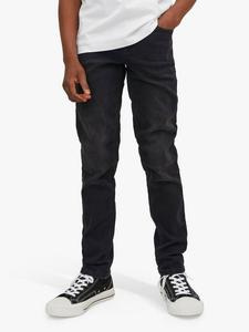 Детские джинсы Glenn Slim Fit Jack & Jones, Black