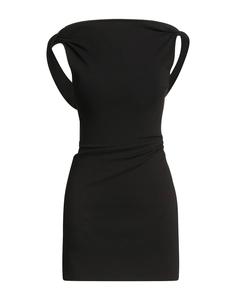 Мини-платье Jacquemus, черный