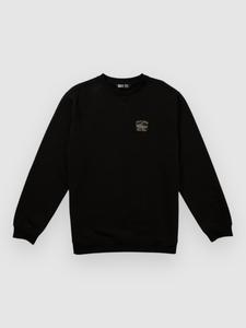 Свитер Salty Crew Crafted Crew Sweater, black