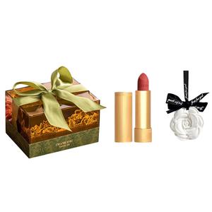 Акриловый набор для макияжа в стиле Mori легко растушёвывается велюровый стойкий эффект без макияжа GUCCI, velvet mist 217+aromatherapy