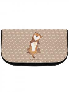 Косметичка Mr & Mrs Panda Hund Streicheln ohne Spruch, цвет hundeglück