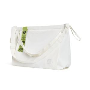 XTEP Тканевая сумка шопер через плечо кроссбоди женская светло-розовая бежевая черная, Ecru