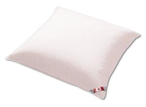 Пуховая подушка Künsemüller, перо «Canada Soft», белый