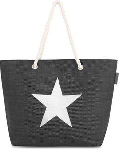 Сумка шоппер normani Bequeme Sommer Umhängetasche, Strandtasche, цвет Star Black