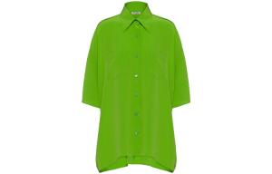 Рубашка женская Miu Miu, зеленый
