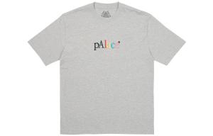 Футболка Start Up PALACE, серый