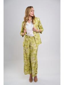 Блейзер Marks & Spencer, зеленый