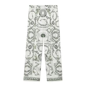 Женские повседневные брюки Alexander Wang, хаки