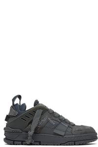 Кроссовки Grey Area Patchwork Axel Arigato