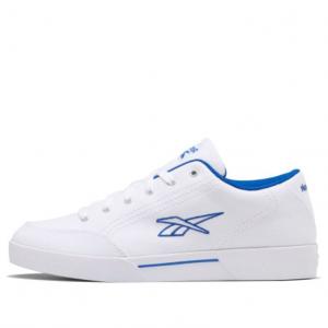 Кеды Reebok Slice Cvs White Blue, синий