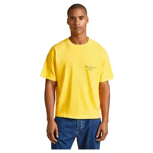 Футболка с коротким рукавом Pepe Jeans Westbourne, желтый