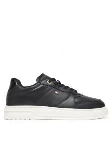 Кроссовки Sporty Cupsole FW0FW08795 Tommy Hilfiger, черный