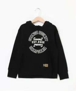 Флисовая толстовка SEVEN2/(K), цвет Bk