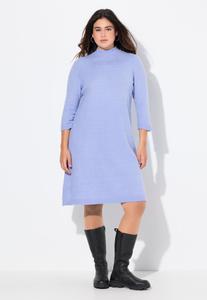 Платье Ulla Popken TURTLENECK , Sky Blue/Light Blue