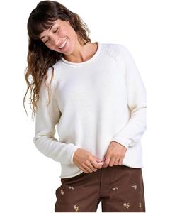 Женский свитер Toad&Co Alpineglo, Salt