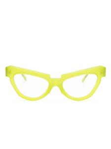 Kuboraum очки K39 в оправе 'кошачий глаз', зеленый