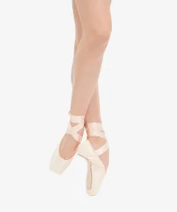 Пуанты La Carlotta Pointes - MediumBox SoftSole Repeat, цвет Salmon Melon