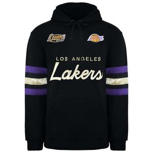 Мужская толстовка Mitchell & Ness Los Angeles Lakers Championship Game Mitchell And Ness, черный