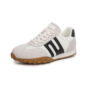 Женские повседневные кроссовки D FUSE SCANDINAVIA D:FUSE SCANDINAVIA, экрю