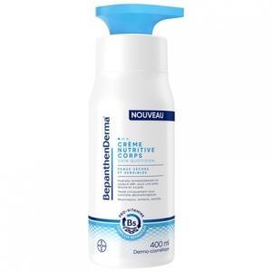 Крем для тела Bepanthen Derma Nutritive 400 мл - ежедневная дермокосметика Markenlos