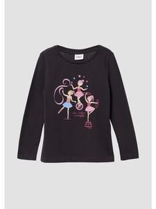 Футболка 9866_темно-серый s.Oliver