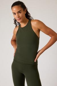 Встроенный бюстгальтер Transcend Athleta, зеленый