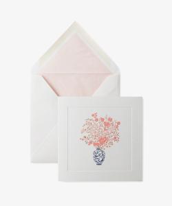 Открытка «Весенние цветы»