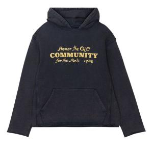 Худи Honor The Gift Vintage Hoodie, Black