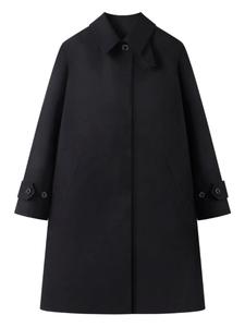 Mackintosh пальто Banton, черный