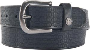 Carhartt Women's Casual Rugged Belts, Available in Multiple Styles, Colors & Sizes, Black