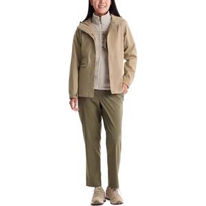 Columbia Женские повседневные брюки зеленые