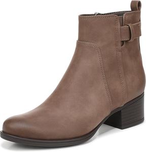 Женские ботильоны Naturalizer Kona, Wood Brown