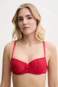 Бюстгальтер Chantelle, красный