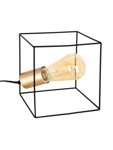 Настольная лампа "CANTO" черного цвета - (Д)16 см x (Ш)16 см x (В)16 см näve