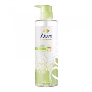 Шампунь увлажняющий для мягкости и увлажнения волос 470мл/470мл*3 Dove