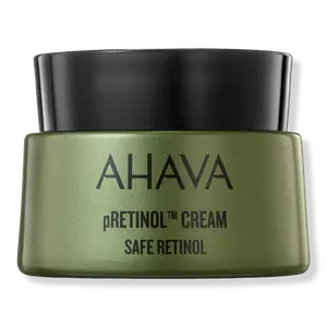 Крем с ретинолом для разглаживания кожи и борьбы с мелкими морщинами. Ahava
