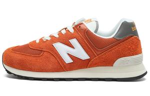 Пакет New Balance 574 Premium OG оранжевый