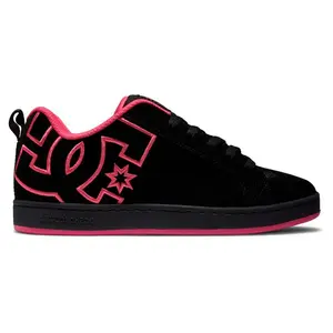 Кроссовки DC Shoes Court Graffik, черный