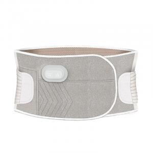Пояс для массажа и термотерапии живота с электрическим подогревом, дышащий поддерживающий электрический пояс AVS 909H AIVEISI, avs-909h/vibration model