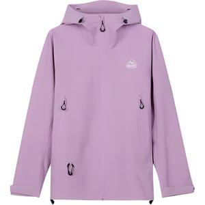 Ветровка куртка унисекс лавандовый туман фиолетовый Skechers