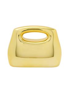 Наплечная сумка myMo at night, цвет champagne gold