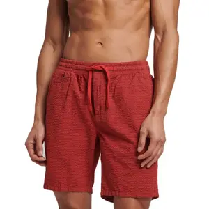 Шорты Superdry Vintage Overdyed, красный