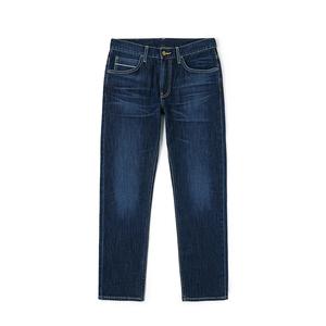 Темно-синие джинсы мужские Lee, темно-синий