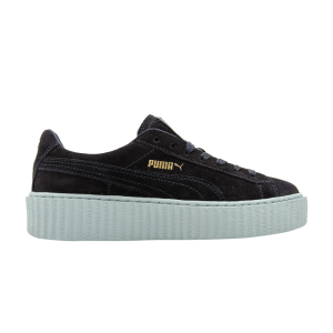 Кроссовки Fenty x Wmns Suede Creeper Puma, синий