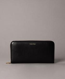 (W) Большой кошелек Calvin Klein на молнии Aloud